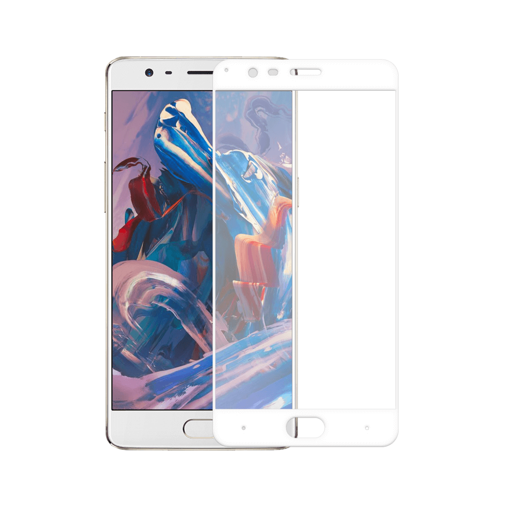 OnePlus 3 screenprotector Gehard glas Telefoonglaasje