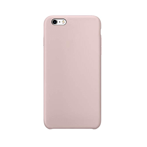 de begeleiding cement Kwestie iPhone 6/6s hoesje siliconen - Pink Sand - Telefoonglaasje