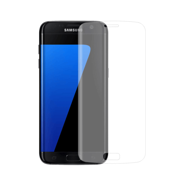 Samsung Galaxy S7 Edge screenprotector gehard glas - Edge to Edge - Telefoonglaasje
