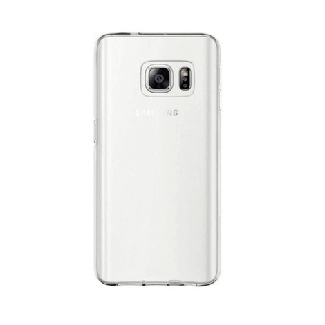 zebra olie Boekhouding Samsung Galaxy S7 Edge tpu hoesje - Transparant - Telefoonglaasje