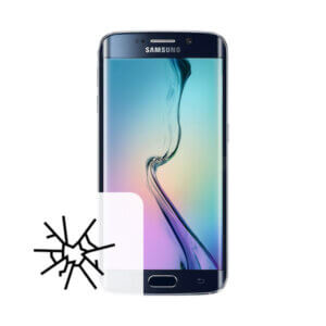 Aankondiging Goedkeuring lezing Samsung Galaxy S6 Edge reparaties - Originele onderdelen - Telefoonglaasje