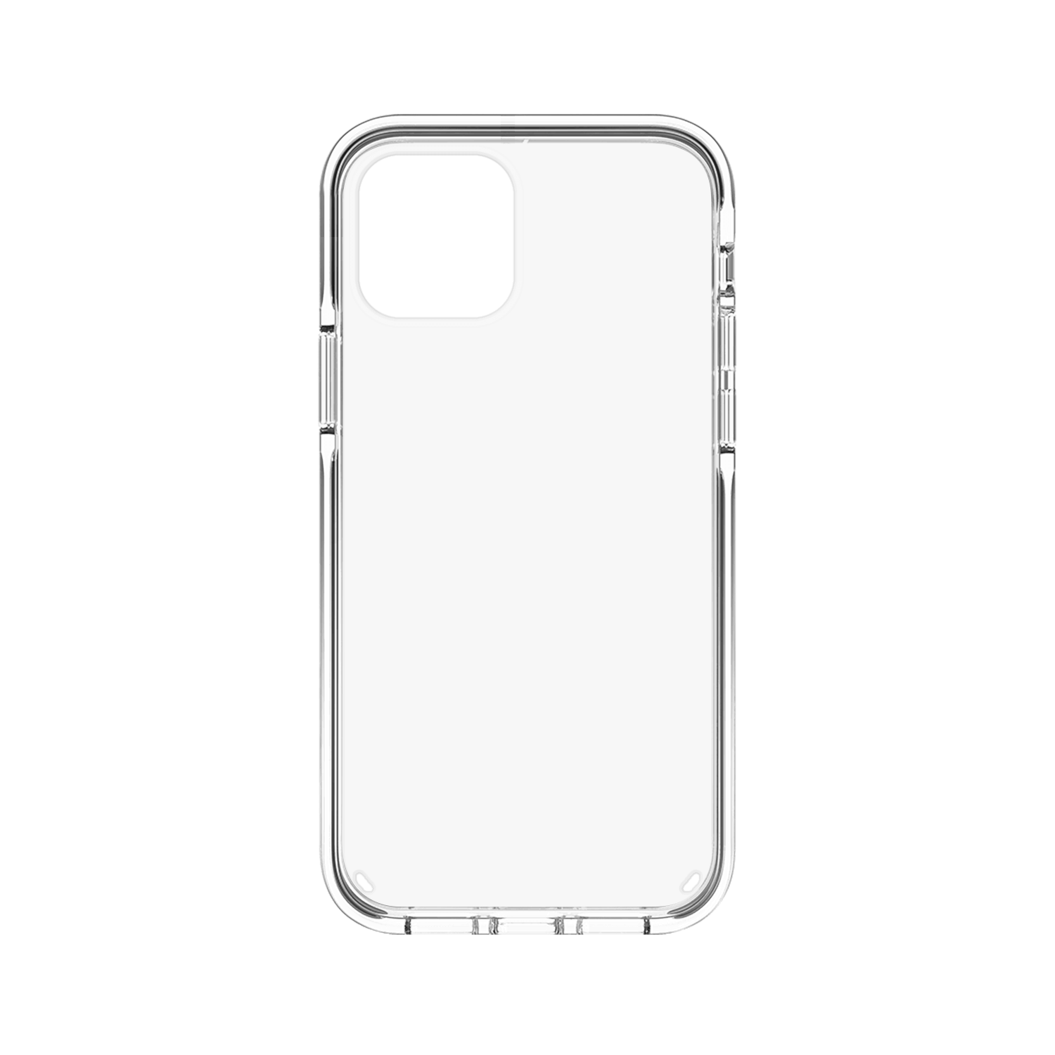 iPhone Clear Case hoesje - Extra Schokabsorberend