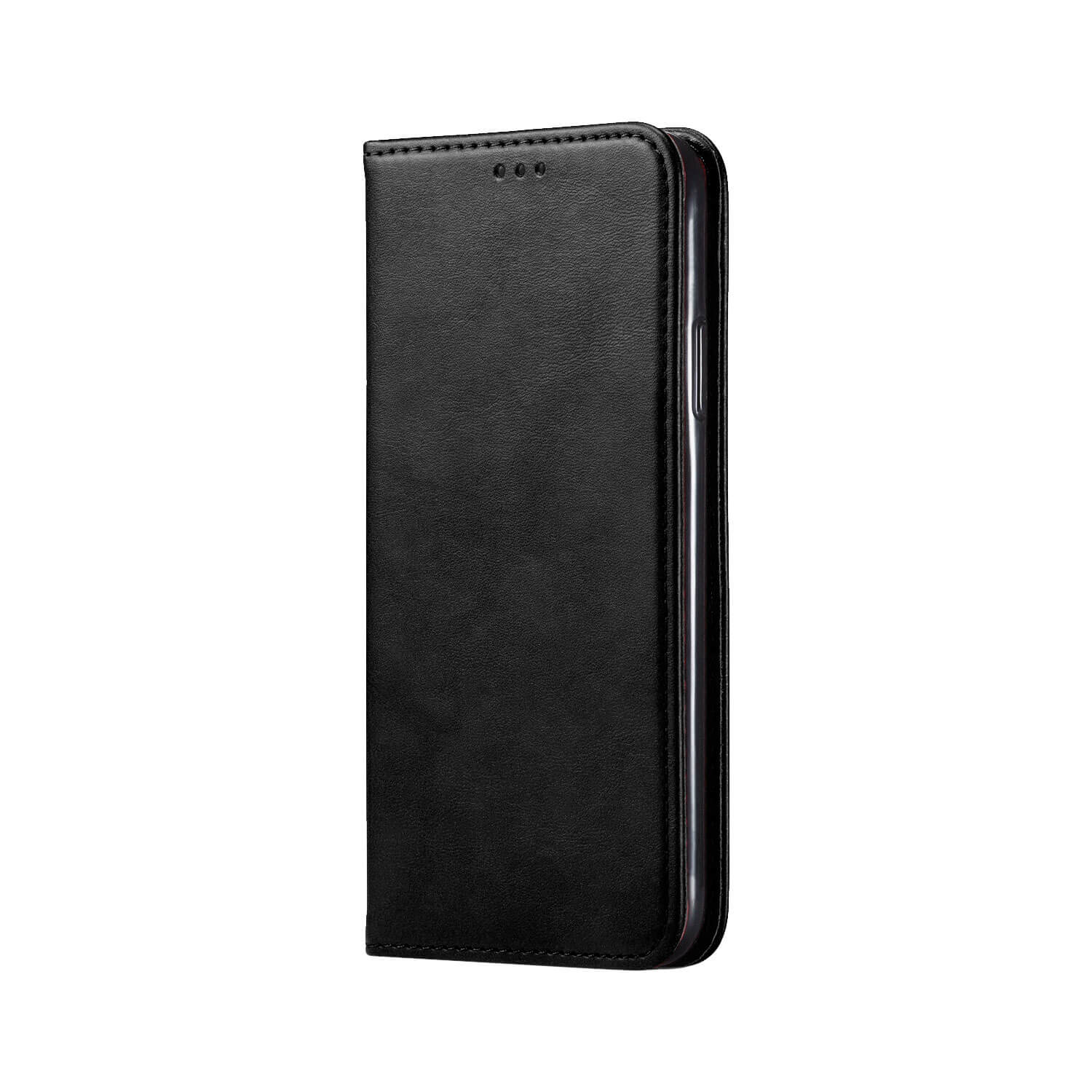 iPhone 12 Pro Bookcase - Zwart - Telefoonglaasje - Bescherm je iPhone!