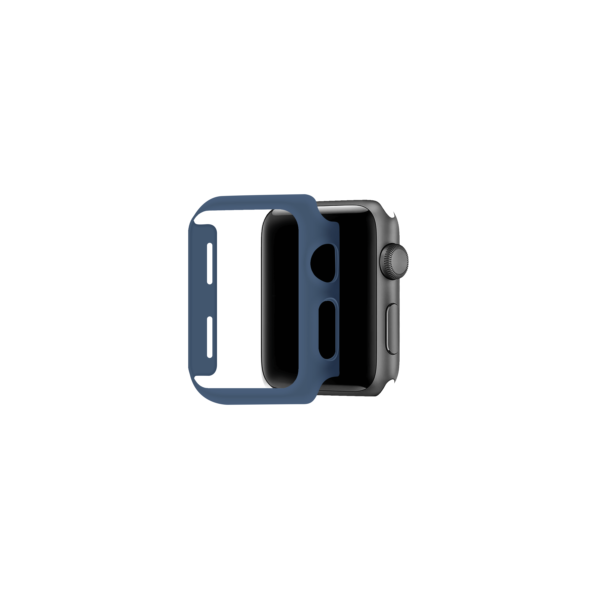 Apple Watch 4/5/6/SE case 40mm Blauw
