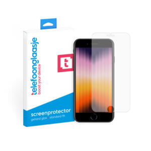 iPhone SE 2022 screenprotector