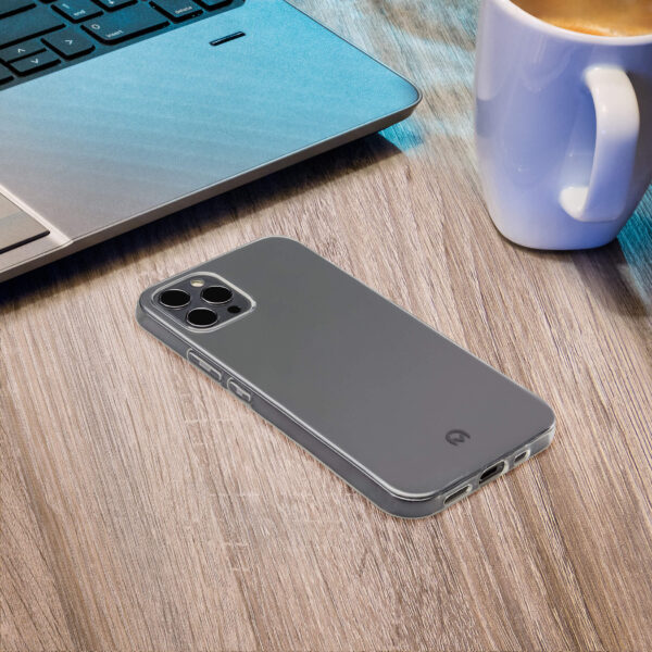 Samsung Galaxy S23 Ultra Soft case Transparant sfeer