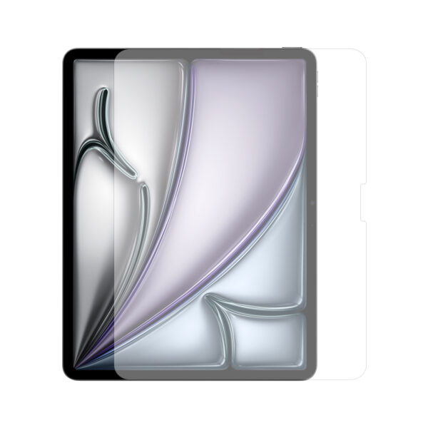 Telefoonglaasje Apple iPad Air 11 2024 gehard glas screenprotector standard fit