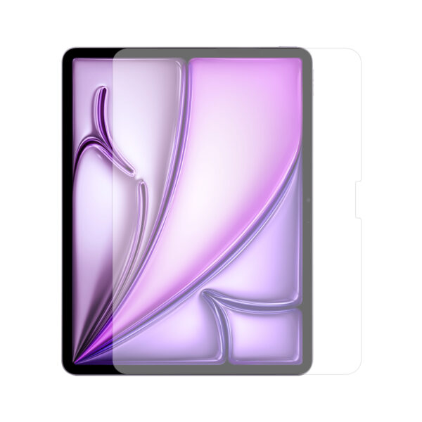 Telefoonglaasje Apple iPad Air 13 2024 gehard glas screenprotector standard fit