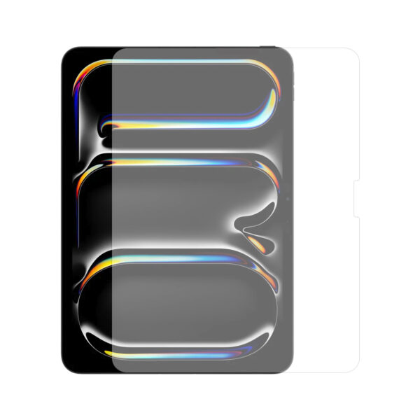 Telefoonglaasje Apple iPad Pro 11 2024 gehard glas screenprotector standard fit