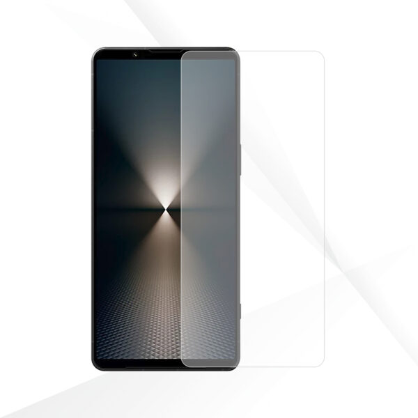 Telefoonglaasje Sony Xperia 1 VI gehard glas screenprotector standard fit