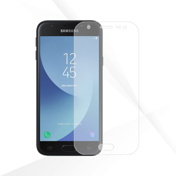 Telefoonglaasje Samsung Galaxy J3 2017 gehard glas screenprotector standard fit