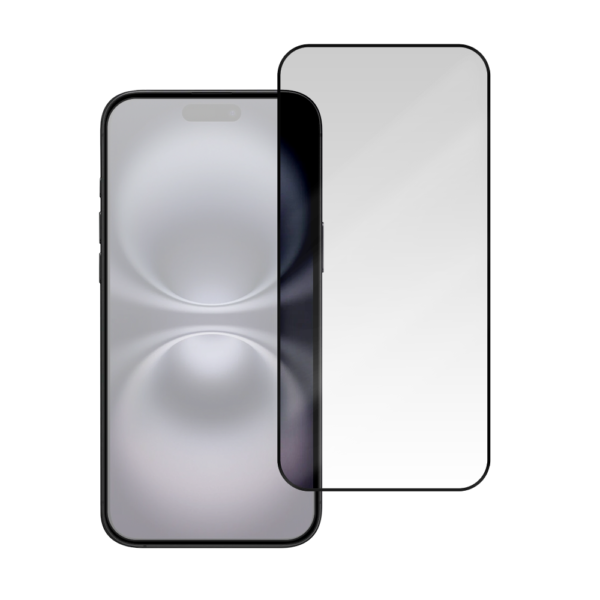 Telefoonglaasje Edge to Edge Anti-Glare iPhone 16 screenprotector