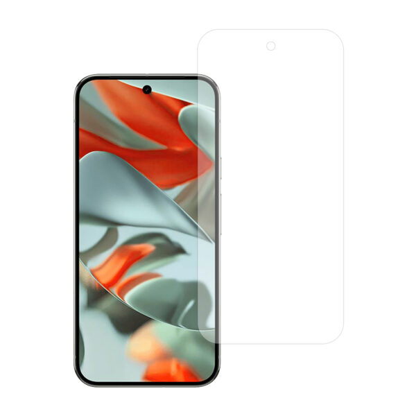 Telefoonglaasje Google Pixel 9 Pro XL gehard glas screenprotector standard fit