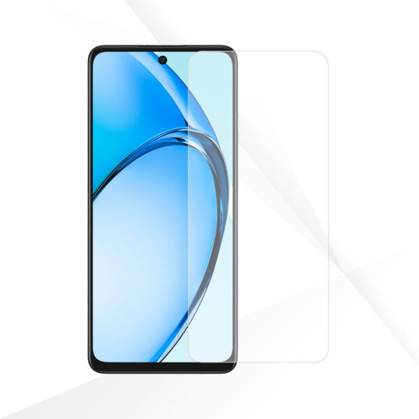 Telefoonglaasje OPPO A60 gehard glas screenprotector standard fit