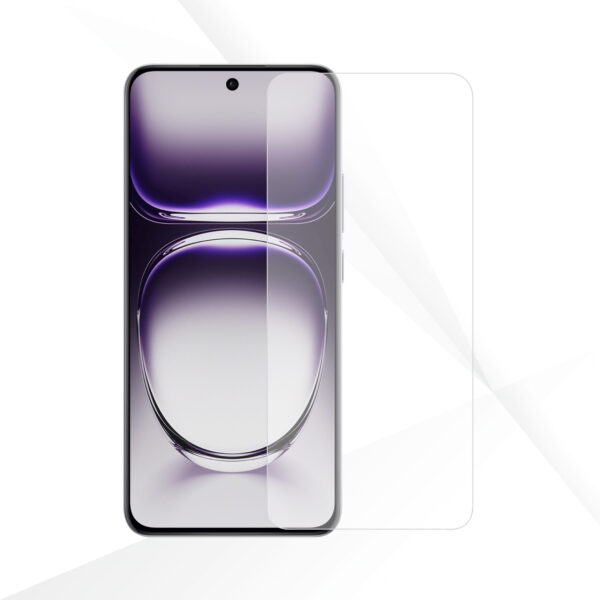 Telefoonglaasje OPPO Reno12 gehard glas screenprotector standard fit