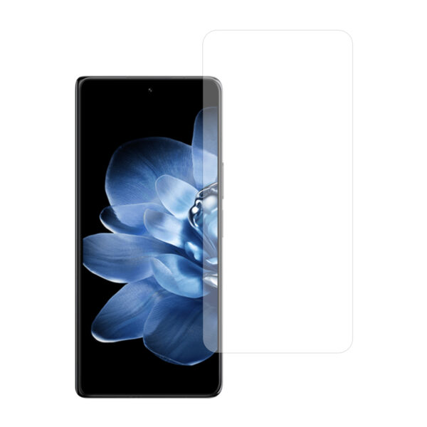 Telefoonglaasje Xiaomi Mix Fold4 gehard glas screenprotector standard fit